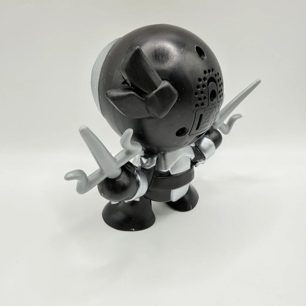 Funrise Fart Ninjas #70761 - Motion-Activated‎ Farting Figures / Tested / Works